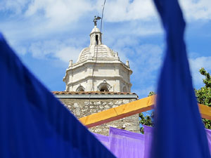 Temps de Flors 2017. Instal&middot;lacions i muntatges florals als Jardins del Museu d'Art de Girona