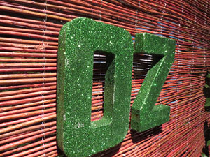 Temps de Flors 2017. Instal&middot;lacions als espais del Museu d'Hist&ograve;ria La Carbonera i La Cisterna