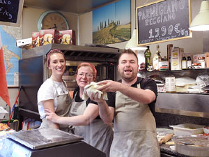 Temps de Flors 2017. Nit de Flors i Sabors al Mercat del Lle&oacute;
