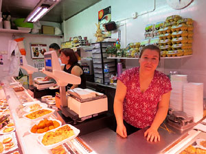 Temps de Flors 2017. Nit de Flors i Sabors al Mercat del Lle&oacute;