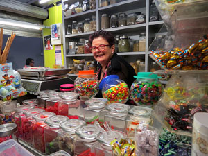 Temps de Flors 2017. Nit de Flors i Sabors al Mercat del Lle&oacute;