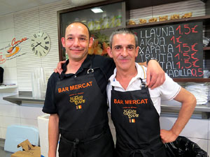 Temps de Flors 2017. Nit de Flors i Sabors al Mercat del Lle&oacute;