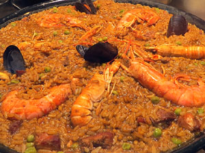 Temps de Flors 2017. Nit de Flors i Sabors al Mercat del Lle&oacute;
