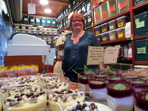 Temps de Flors 2017. Nit de Flors i Sabors al Mercat del Lle&oacute;