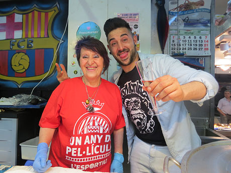 Temps de Flors 2017. Nit de Flors i Sabors al Mercat del Lle&oacute;