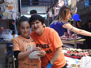Temps de Flors 2017. Nit de Flors i Sabors al Mercat del Lle&oacute;