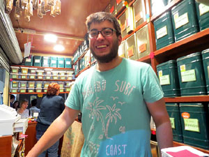 Temps de Flors 2017. Nit de Flors i Sabors al Mercat del Lle&oacute;