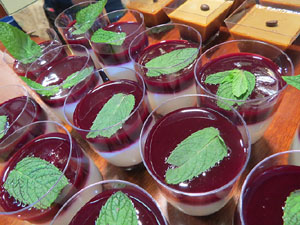 Temps de Flors 2017. Nit de Flors i Sabors al Mercat del Lle&oacute;