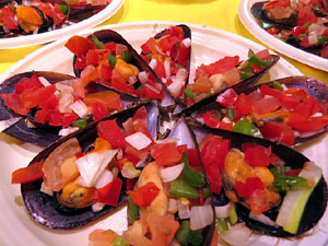 Temps de Flors 2017. Nit de Flors i Sabors al Mercat del Lle&oacute;