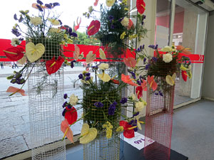 Temps de Flors 2017. Nit de Flors i Sabors al Mercat del Lle&oacute;