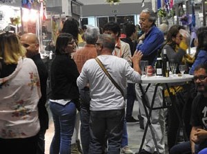 Temps de Flors 2017. Nit de Flors i Sabors al Mercat del Lle&oacute;