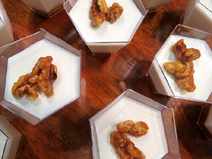 Temps de Flors 2017. Nit de Flors i Sabors al Mercat del Lle&oacute;