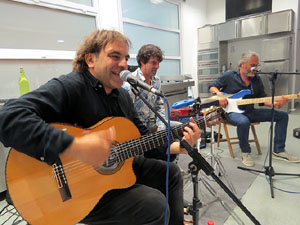 Temps de Flors 2017. Nit de Flors i Sabors al Mercat del Lle&oacute;