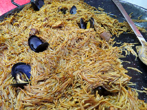 Temps de Flors 2017. Nit de Flors i Sabors al Mercat del Lle&oacute;