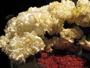 Temps de Flors 2017. Instal&middot;lacions i muntatges florals a l'Esgl&eacute;sia de Sant Mart&iacute; - Seminari