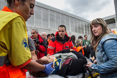 Pavell&oacute; municipal de Sant Juli&agrave; de Ramis