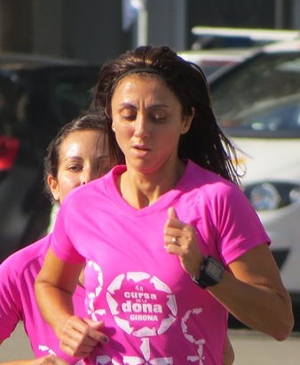 La cursa pels carrers de la ciutat