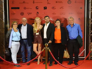 Festival de Cinema de Girona 2017. Sessió inaugural