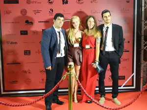 Festival de Cinema de Girona 2017. Sessió inaugural