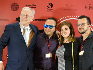 Festival de Cinema de Girona 2017. Sessió inaugural