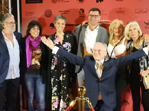 Festival de Cinema de Girona 2017. Sessió inaugural