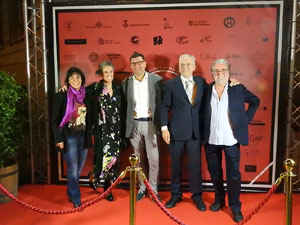 Festival de Cinema de Girona 2017. Sessió inaugural