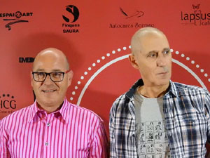 Festival de Cinema de Girona 2017. Sessió inaugural