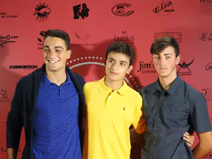 Festival de Cinema de Girona 2017. Sessió inaugural