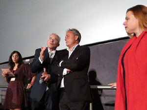 Festival de Cinema de Girona 2017. Sessió inaugural