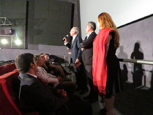 Festival de Cinema de Girona 2017. Sessió inaugural