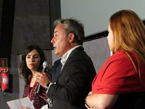 Festival de Cinema de Girona 2017. Sessió inaugural