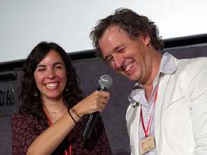 Festival de Cinema de Girona 2017. Sessió inaugural