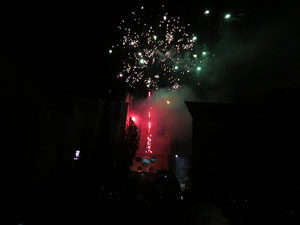 Fires 2017. El correfoc amb els Diables de l'Onyar