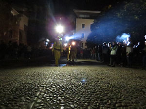 Fires 2017. El correfoc amb els Diables de l'Onyar