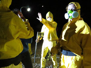 Fires 2017. El correfoc amb els Diables de l'Onyar