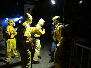 Fires 2017. El correfoc amb els Diables de l'Onyar