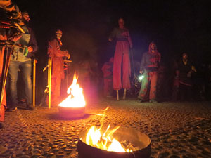 Fires 2017. El correfoc amb els Diables de l'Onyar