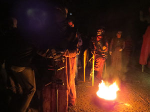 Fires 2017. El correfoc amb els Diables de l'Onyar