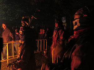 Fires 2017. El correfoc amb els Diables de l'Onyar