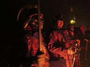 Fires 2017. El correfoc amb els Diables de l'Onyar