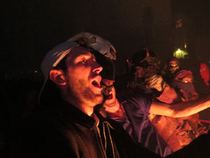 Fires 2017. El correfoc amb els Diables de l'Onyar