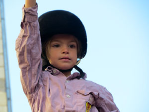 Fires 2017. La Diada Castellera a la plaça del Vi, amb els Marrecs de Salt, els Capgrossos de Mataró i els Minyons de Terrass