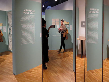 Exposició 'El desig de viure i d'escriure: Prudenci i Aurora Bertrana' al Museu d'Història de Girona