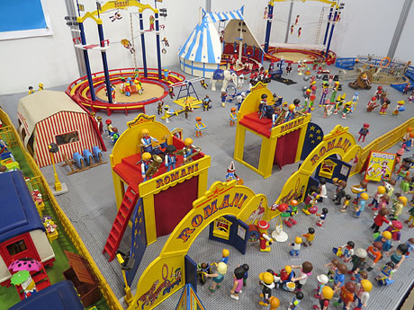 Fires 2017. 56a. edici&oacute; de la Fira de Mostres a Fira de Girona. Estand d'Esplay