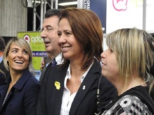 Fires 2017. Inauguraci&oacute; de la 56a. edici&oacute; de la Fira de Mostres a Fira de Girona
