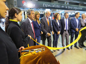 Fires 2017. Inauguraci&oacute; de la 56a. edici&oacute; de la Fira de Mostres a Fira de Girona