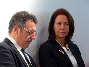 Fires 2017. Inauguraci&oacute; de la 56a. edici&oacute; de la Fira de Mostres a Fira de Girona