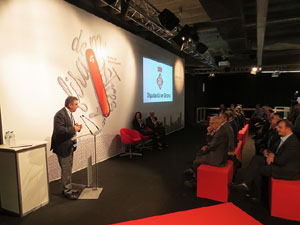 Fires 2017. Inauguraci&oacute; de la 56a. edici&oacute; de la Fira de Mostres a Fira de Girona