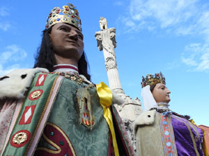 Fires 2017. 36a. Trobada de Gegants de Fires de Sant Narcís