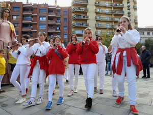 Fires 2017. 36a. Trobada de Gegants de Fires de Sant Narcís